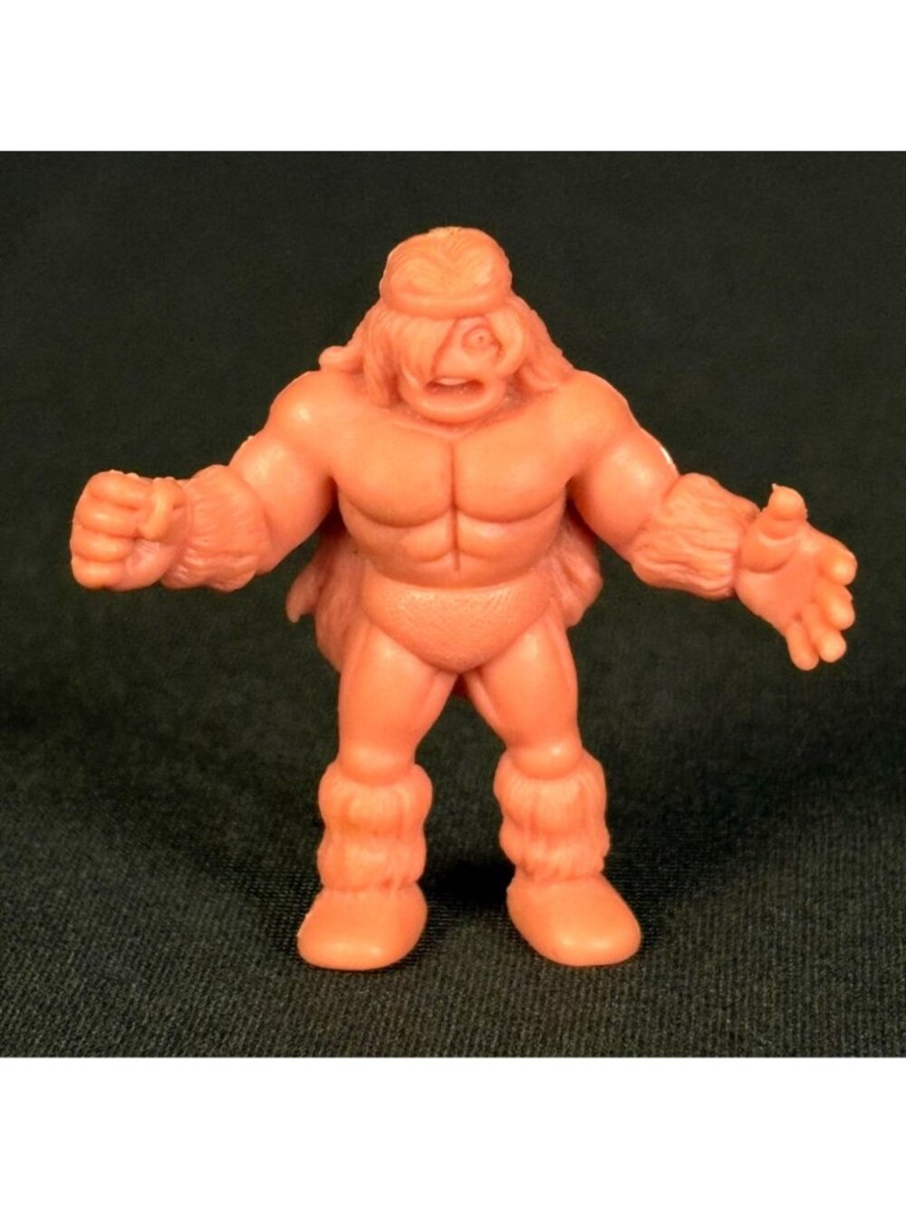 M.U.S.C.L.E. Muscle Men Muscles #184 Geronimo B Flesh Kinnikuman Kinkeshi Mattel